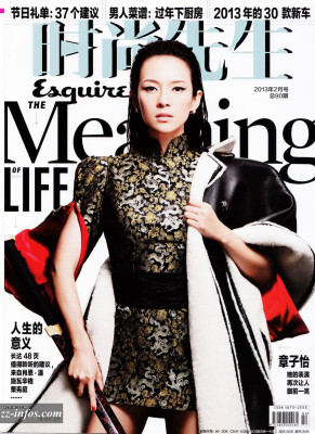 Ziyi Zhang pic #711120