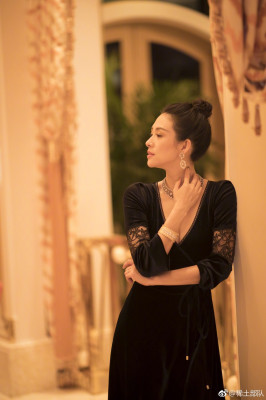 Ziyi Zhang - Macau Film Festival Portraits 2017