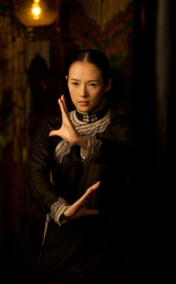 Ziyi Zhang pic #685679