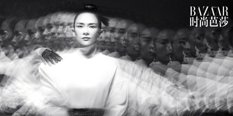 Zhang Ziyi for Harper&#039;s Bazaar || 2020