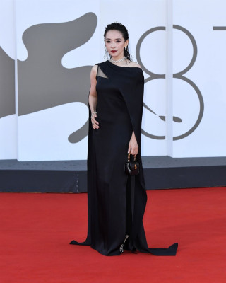 Zhang Ziyi – at 81st Venice Film Festival Closing Ceremony
