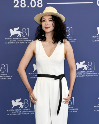 Zhang Ziyi – Jury Photocall at the 81st Venice International Film Festival