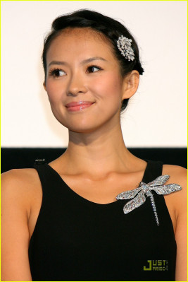 Ziyi Zhang pic #193835