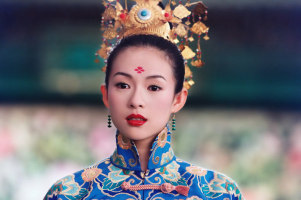 Ziyi Zhang pic #196255
