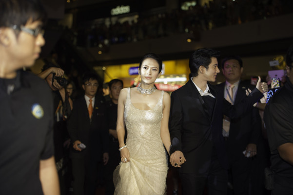Ziyi Zhang pic #680110