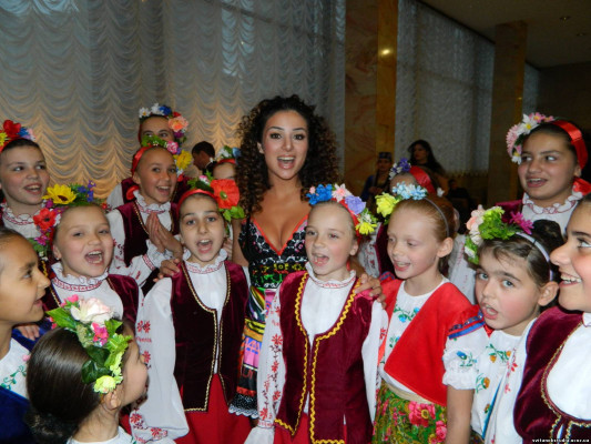 Zlata Ognevich pic #639477