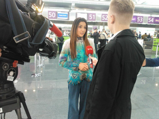 Zlata Ognevich pic #639487