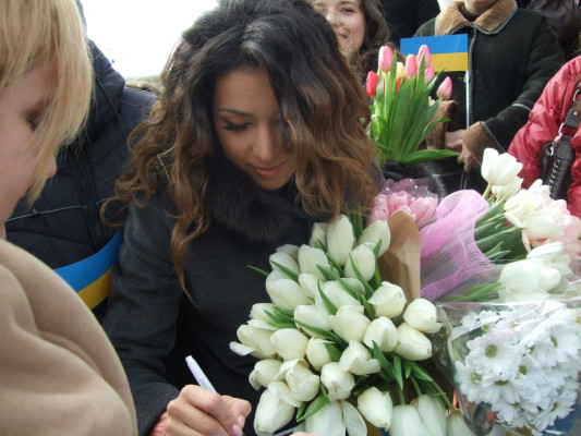 Zlata Ognevich pic #639484