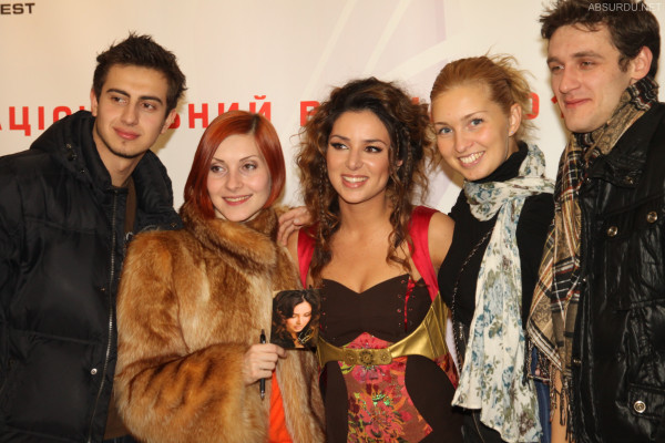Zlata Ognevich pic #639486