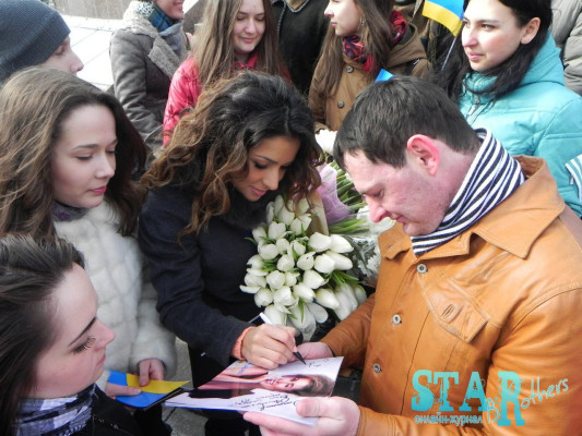 Zlata Ognevich pic #639485