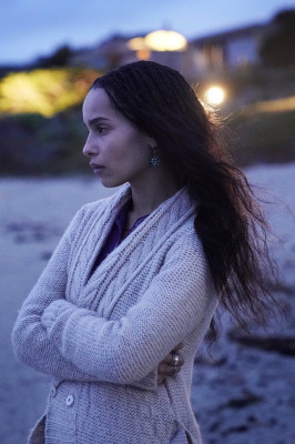 Zoe Kravitz 