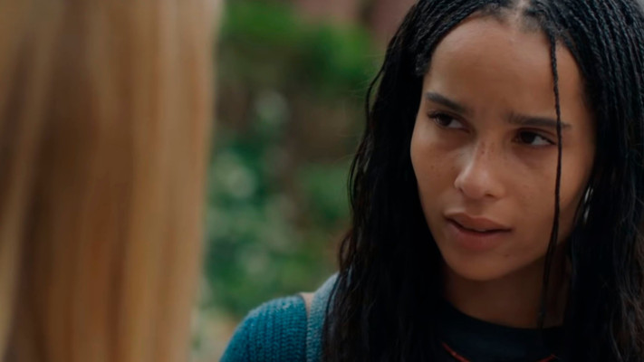 Zoe Kravitz 