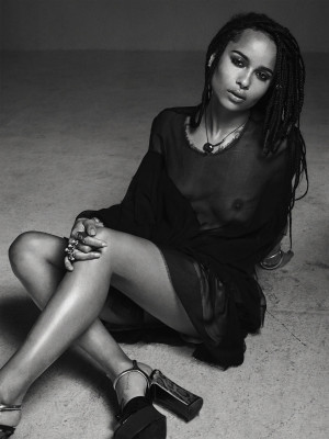 Zoe Kravitz 