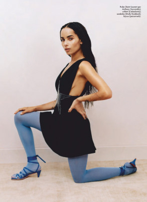 photo 18 in Zoe Kravitz gallery [id1180035] 2019-05-31 00:00:00