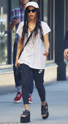Zoe Kravitz pic #832357
