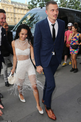Zoe Kravitz pic #1195244