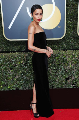 photo 8 in Zoe Kravitz gallery [id1028855] 2018-01-09 00:00:00