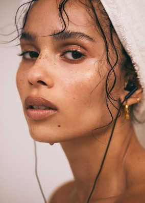 Zoe Kravitz - Rolling Stone November 2018