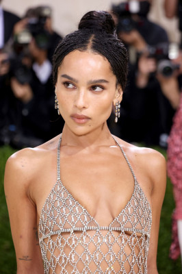 Zoe Kravitz - MET Gala 2021: In America. A Lexicon Of Fashion 09/13/2021