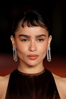 Zoe Kravitz – Academy Museum Gala in Los Angeles