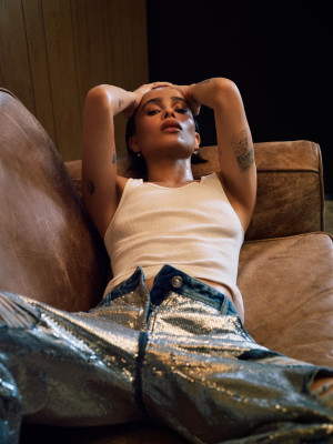 Zoë Kravitz – for Esquire Magazine September 2024
