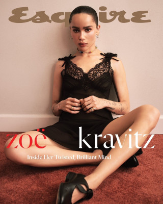 Zoë Kravitz – for Esquire Magazine September 2024