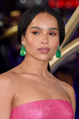 Zoe Kravitz – “Fantastic Beasts: The Crimes of Grindelwald” Premiere in London