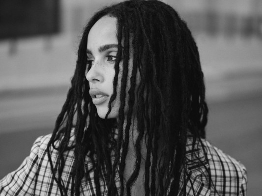ZOE KRAVITZ for I-D Magazine, Autumn 2019