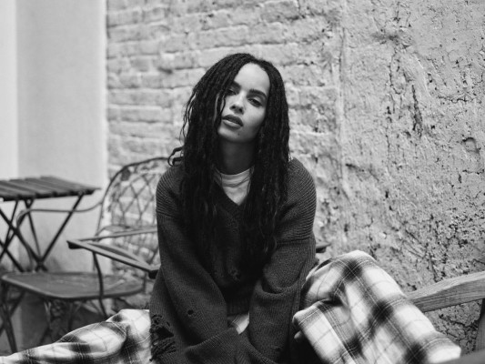 ZOE KRAVITZ for I-D Magazine, Autumn 2019