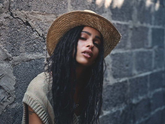 ZOE KRAVITZ for I-D Magazine, Autumn 2019