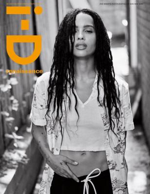 ZOE KRAVITZ for I-D Magazine, Autumn 2019