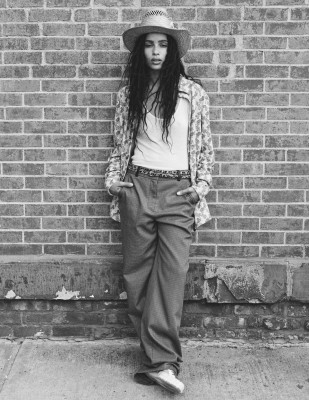 ZOE KRAVITZ for I-D Magazine, Autumn 2019