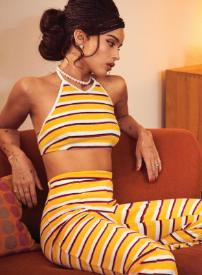 Zoë Kravitz – InStyle Magazine June 2019 Issue