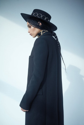 Zoe Kravitz – LOfficiel Italia February 2019