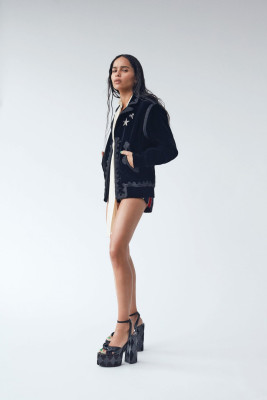 Zoe Kravitz – LOfficiel Italia February 2019