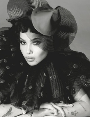 Zoe Kravitz – Vogue UK July 2019 Issue