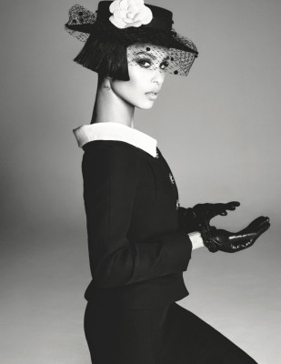 Zoe Kravitz – Vogue UK July 2019 Issue