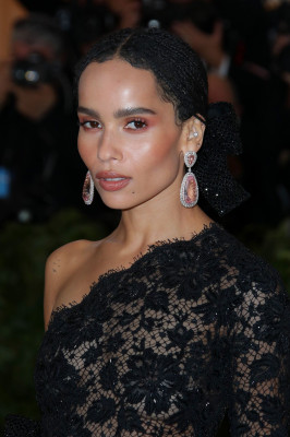 Zoë Kravitz – MET Gala 2018