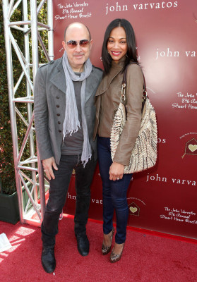 Zoe Saldana pic #372002