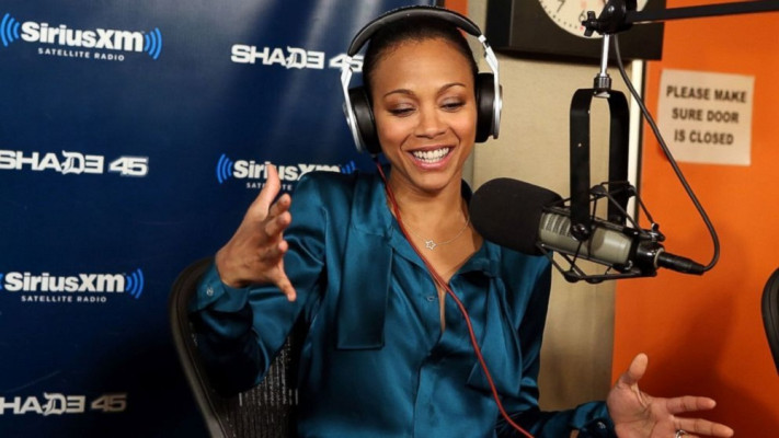 Zoe Saldana pic #749529