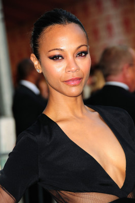 Zoe Saldana pic #521950