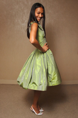 Zoe Saldana pic #281786