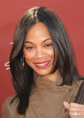 Zoe Saldana pic #372004