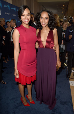 photo 4 in Zoe Saldana gallery [id798841] 2015-03-26 00:00:00