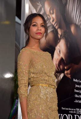 Zoe Saldana pic #556834