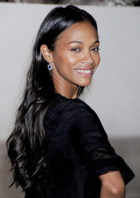 Zoe Saldana pic #283675