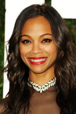 Zoe Saldana pic #485988