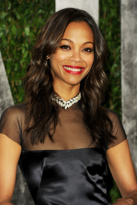 photo 29 in Zoe Saldana gallery [id485990] 2012-03-28 00:00:00