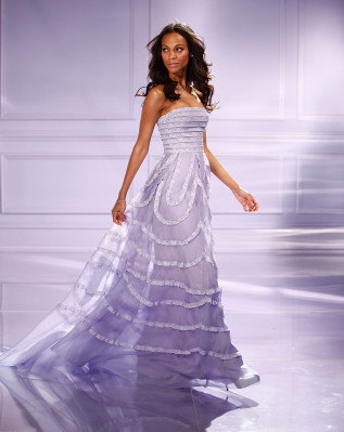 Zoe Saldana pic #237597