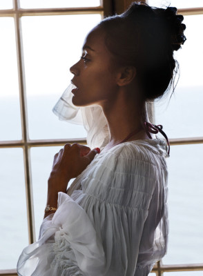 photo 28 in Zoe Saldana gallery [id814372] 2015-06-24 00:00:00